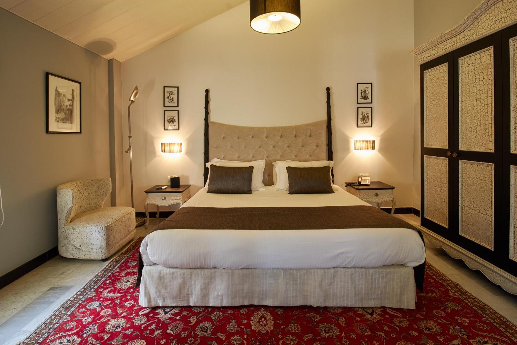 Cherry Blossom Boutique Hotel Bhamdoun Bagian luar foto