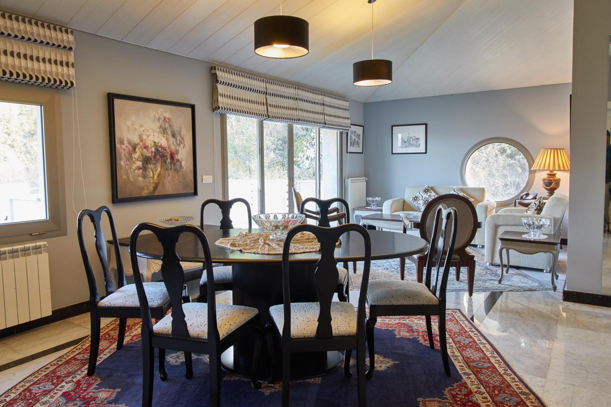 Cherry Blossom Boutique Hotel Bhamdoun Bagian luar foto