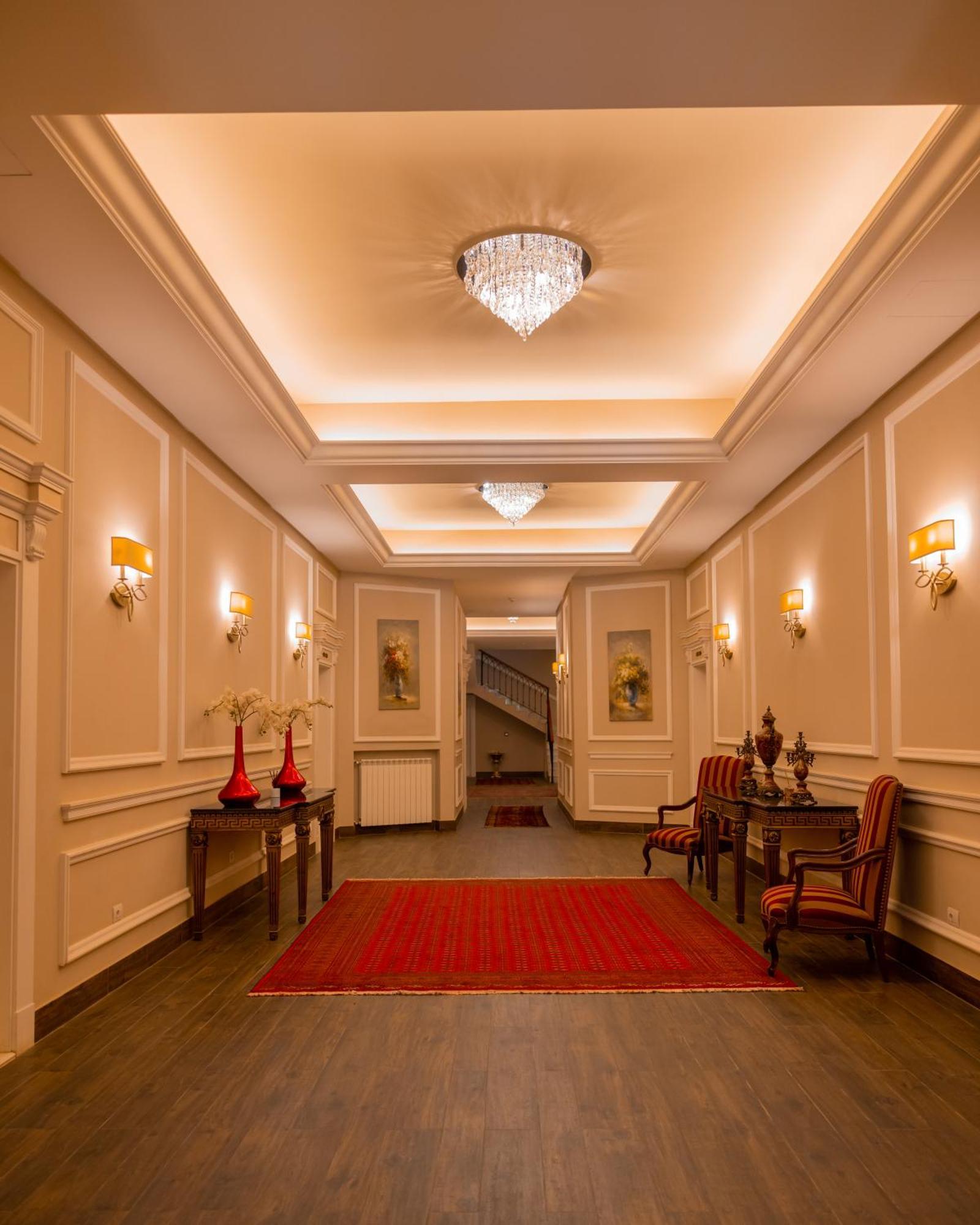 Cherry Blossom Boutique Hotel Bhamdoun Bagian luar foto