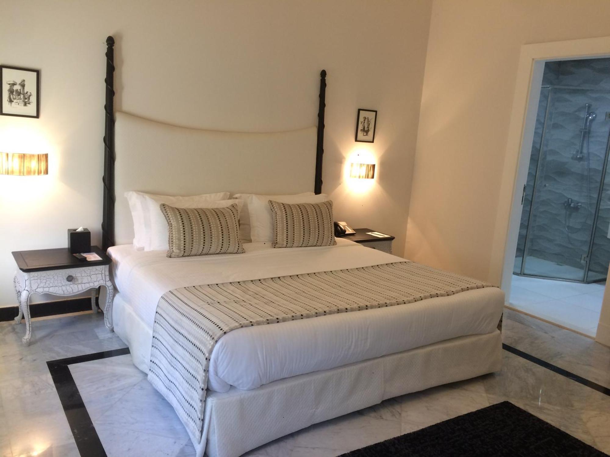Cherry Blossom Boutique Hotel Bhamdoun Bagian luar foto