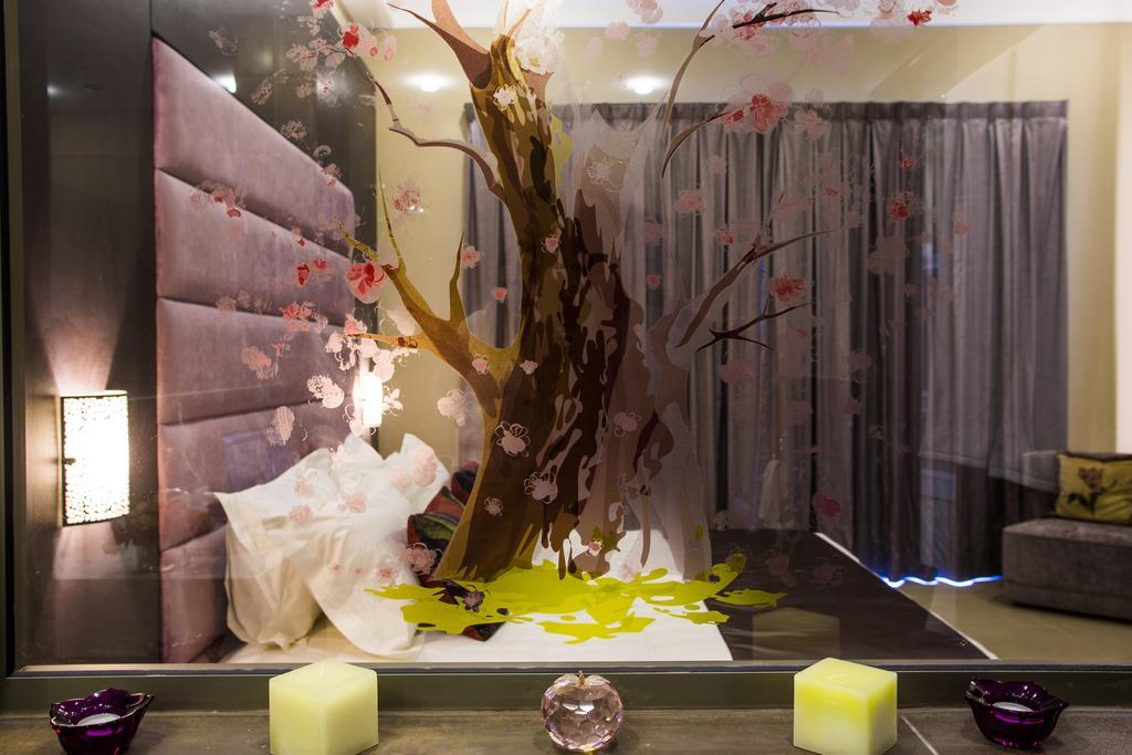 Cherry Blossom Boutique Hotel Bhamdoun Ruang foto