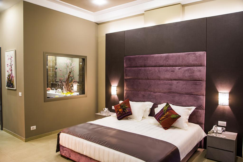 Cherry Blossom Boutique Hotel Bhamdoun Ruang foto