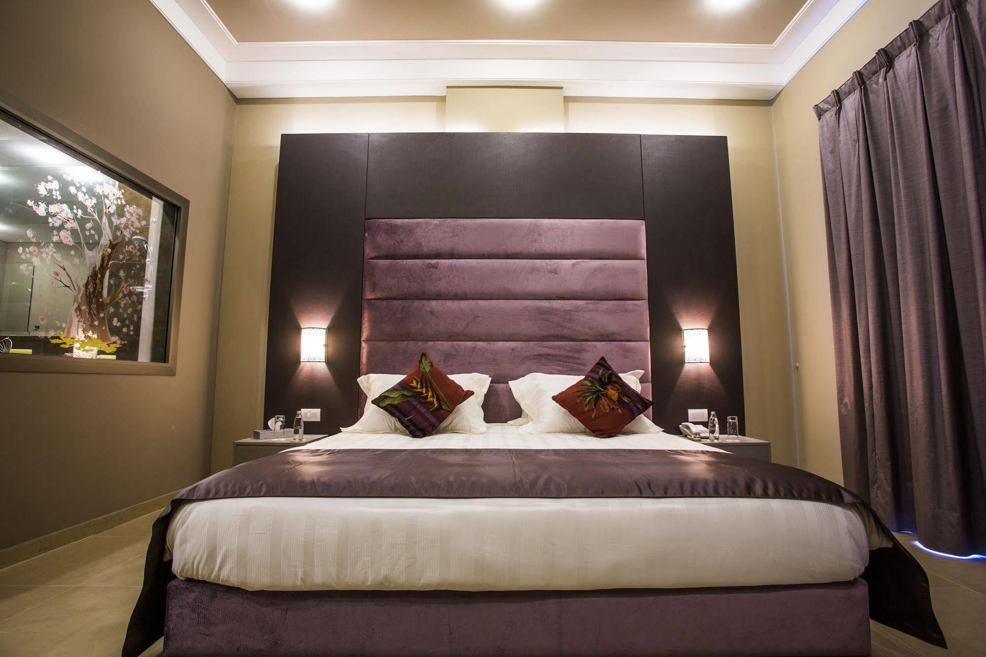 Cherry Blossom Boutique Hotel Bhamdoun Bagian luar foto