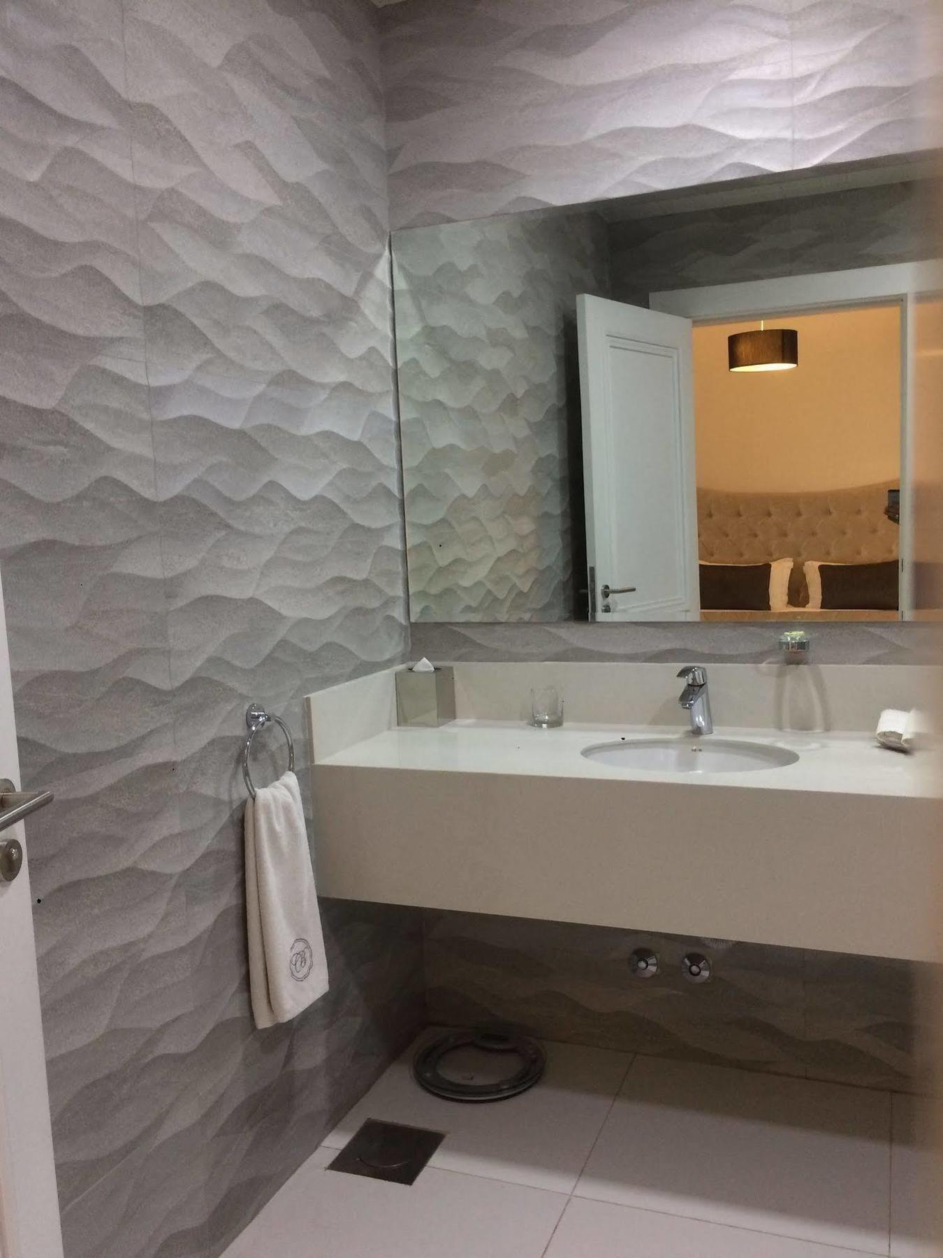 Cherry Blossom Boutique Hotel Bhamdoun Bagian luar foto