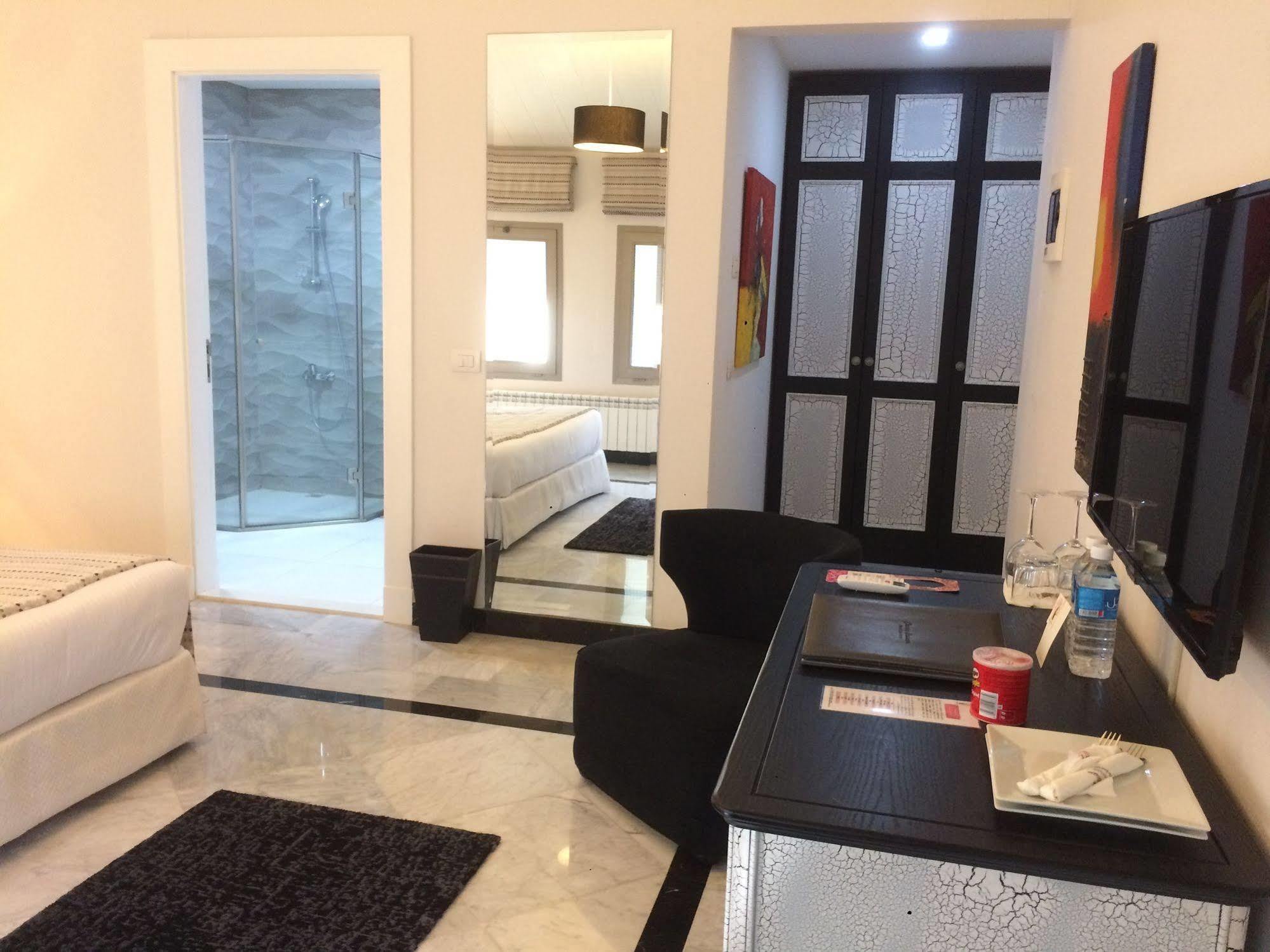 Cherry Blossom Boutique Hotel Bhamdoun Bagian luar foto